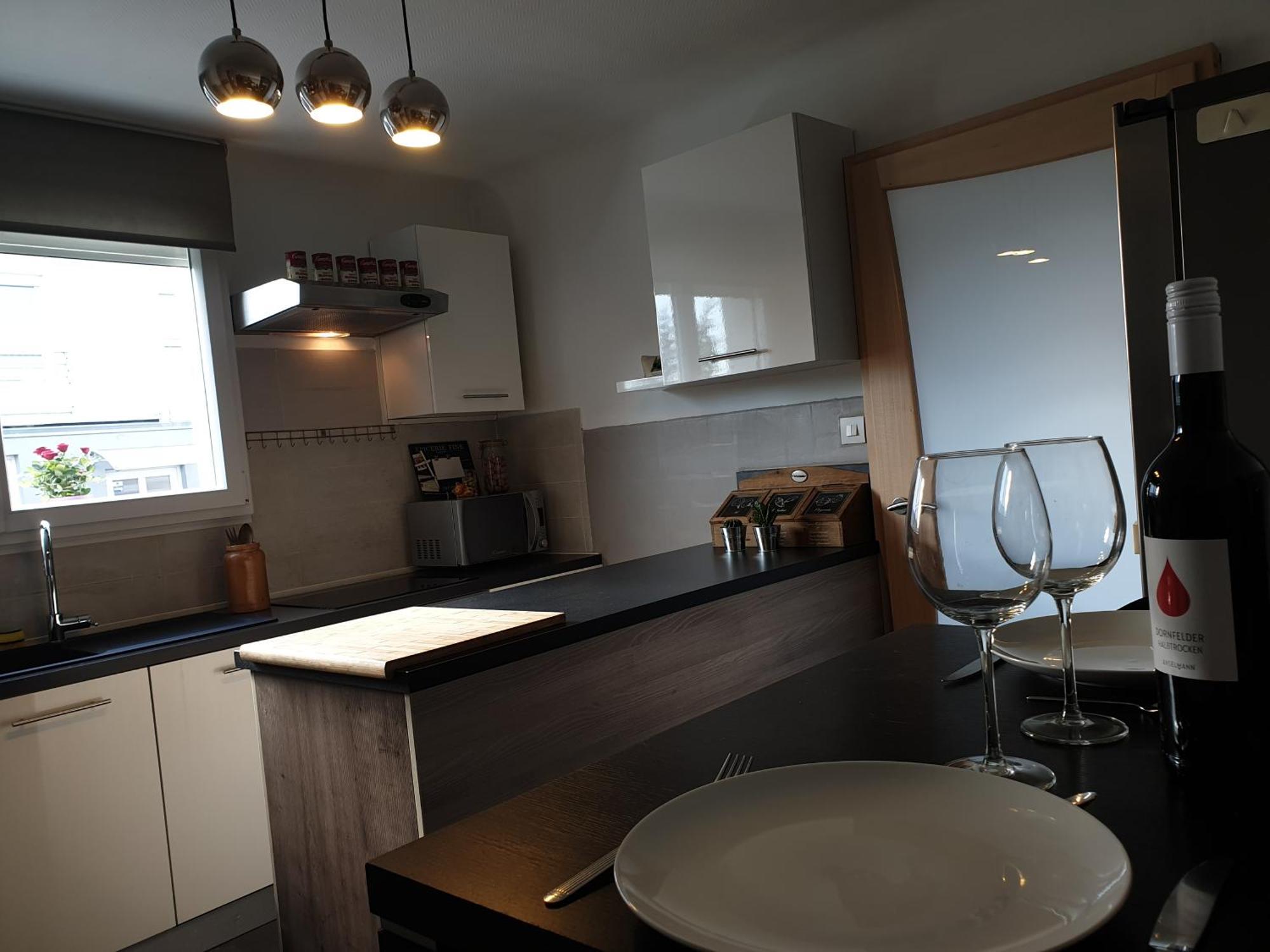 Holiday home Happiness