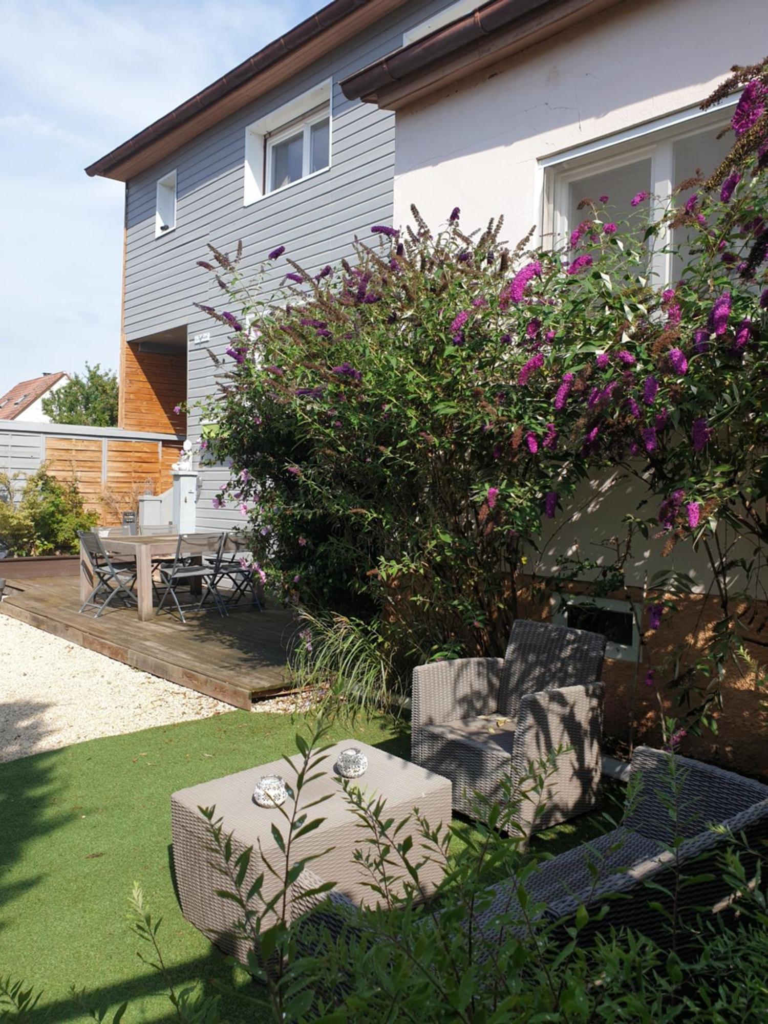 Happiness Holiday home Colmar