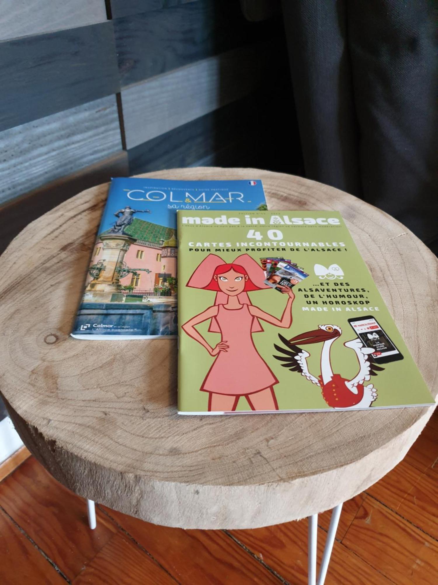 Happiness Holiday home Colmar